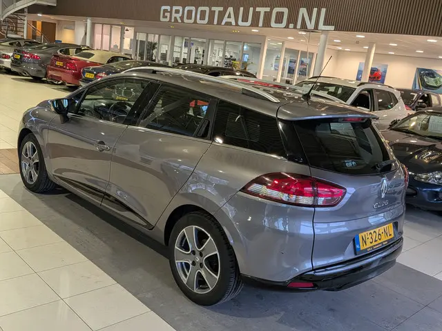 Renault Clio 1.2 16V 2015 Benzine 3