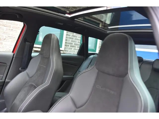 SEAT Leon ST 2.0 TSI 4DRIVE CUPRA 2019 Benzine 9