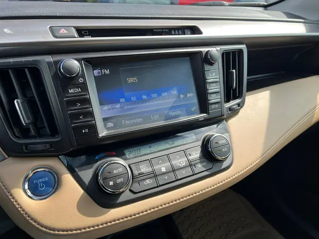 Toyota RAV4 2.5 Hybrid Executive 2019 Hybride Benzine 21