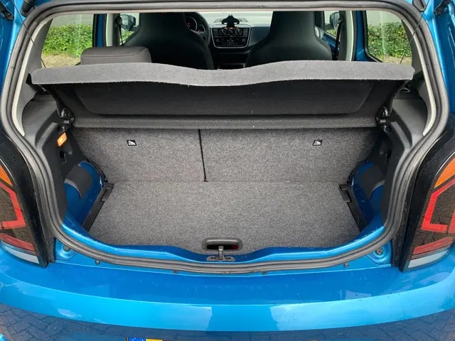 Volkswagen up! 1.0 BMT move up! 2018 Benzine 5