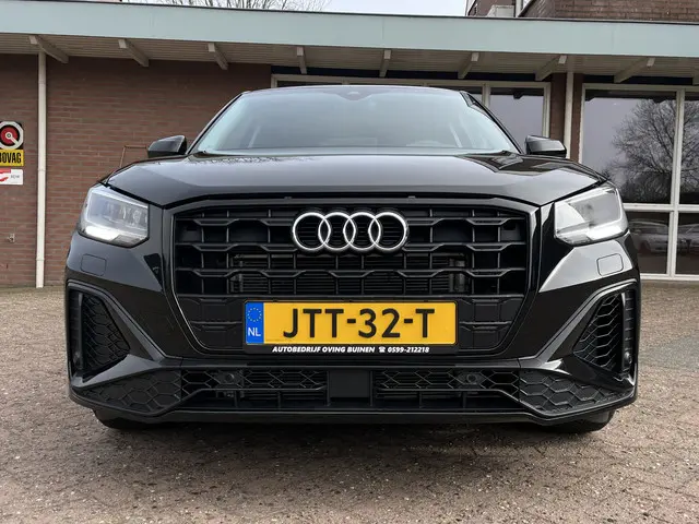 Audi Q2 35 TFSI S Edition 2025 Benzine 4