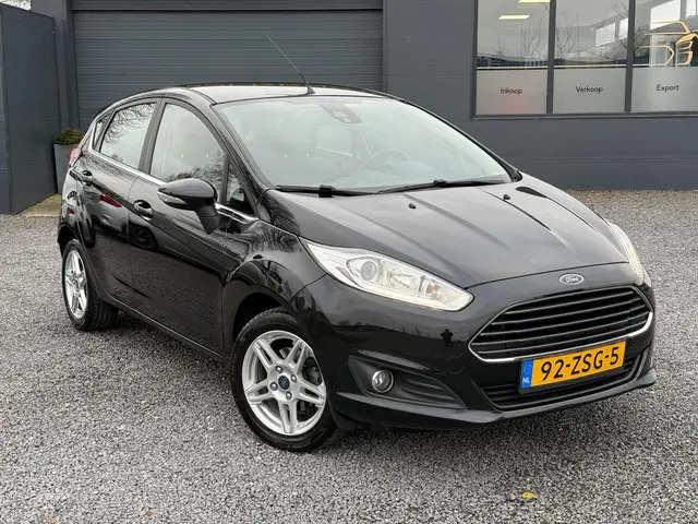 Ford Fiesta 2