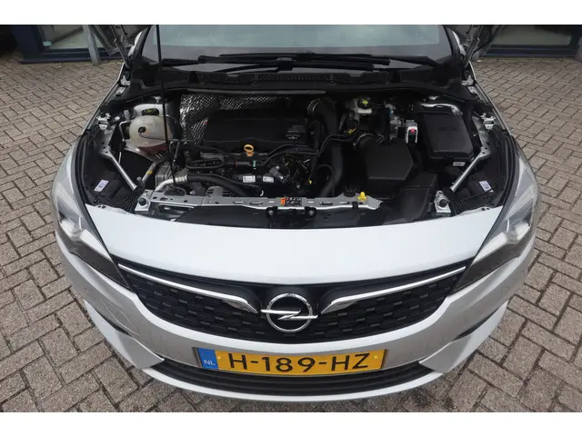Opel Astra 1.2 Elegance 2020 Benzine 12