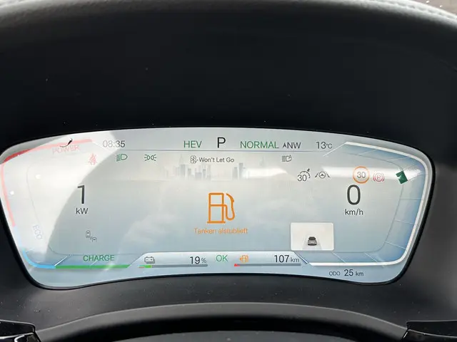 BYD SEAL U 1.5 DM-i FWD Boost 2025 Hybride Benzine 22