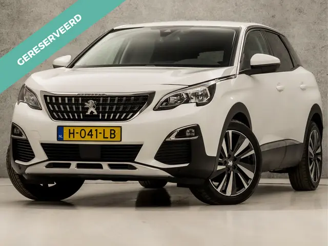 Peugeot 3008 1.2 PureTech Premium Sport 2020 Benzine