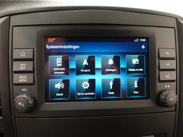 Mercedes-Benz eVito Lang 66 kWh 2022 Elektrisch 27