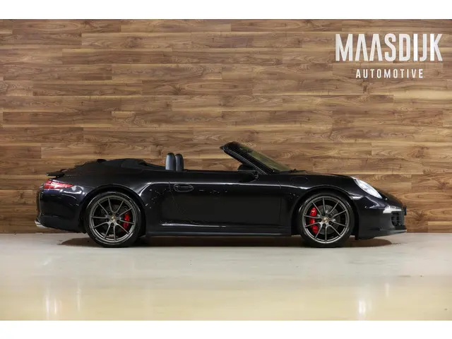 Porsche 911 Cabrio 3.8 Carrera 4S 2014 Benzine 6