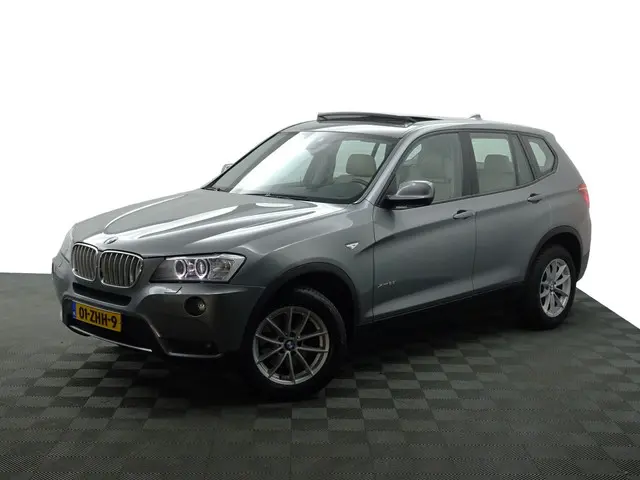 BMW X3 xDrive28i M Sport Aut- 2012 Benzine 26