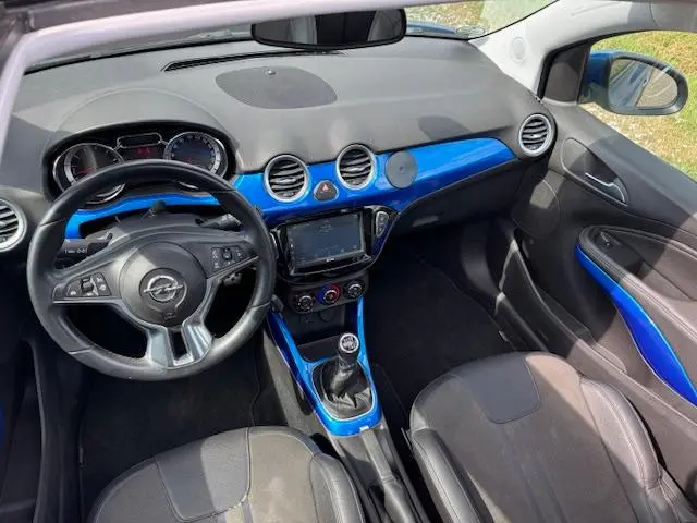Opel ADAM 1.0 Turbo Rocks Online Edition 2015 Benzine 8