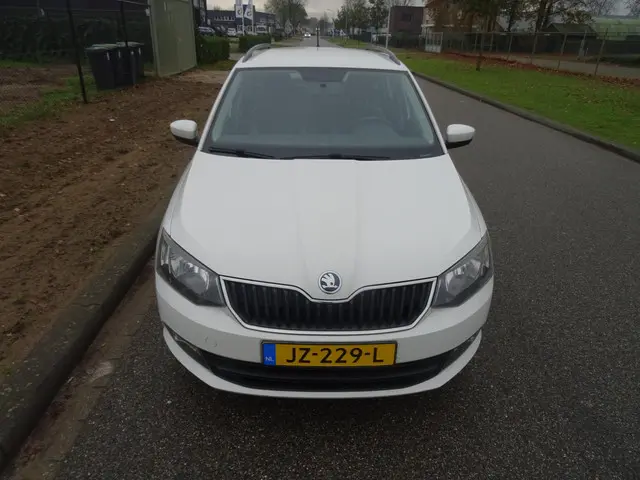 Škoda Fabia Combi 1.0 Style 2015 Benzine 8