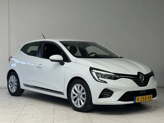 Renault Clio 1.0 TCe Intens 2021 Benzine 5