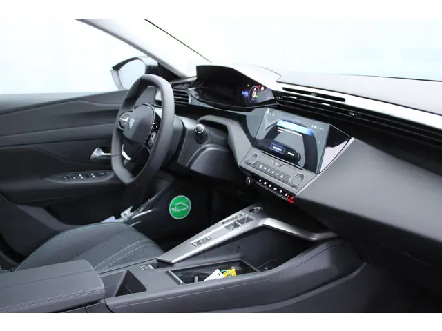 Peugeot e-308 SW Style EV 54 kWh 2025 Elektrisch 9