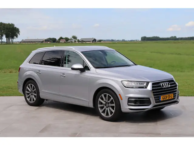 Audi Q7 3.0T Quattro 2017 Benzine 71