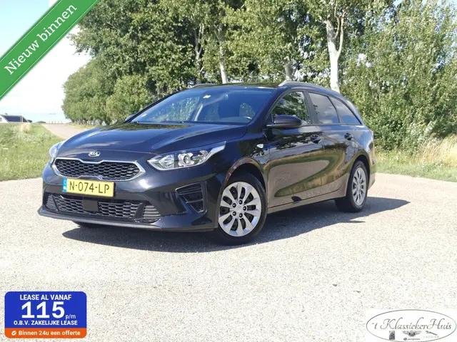 Kia Ceed Sportswagon 1.0 T-GDi Dynamic line 2020 Benzine
