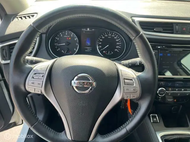Nissan QASHQAI 1.2 Premier Edition 2014 Benzine 15