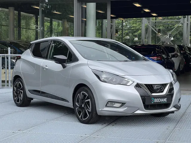 Nissan Micra 1.0 IG-T N-Design 2021 Benzine 5
