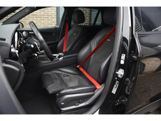 Mercedes-Benz GLC AMG 63 S 4MATIC+ 2018 Benzine 7