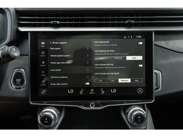 Lynk & Co 01 1.5 2021 Hybride Benzine 11