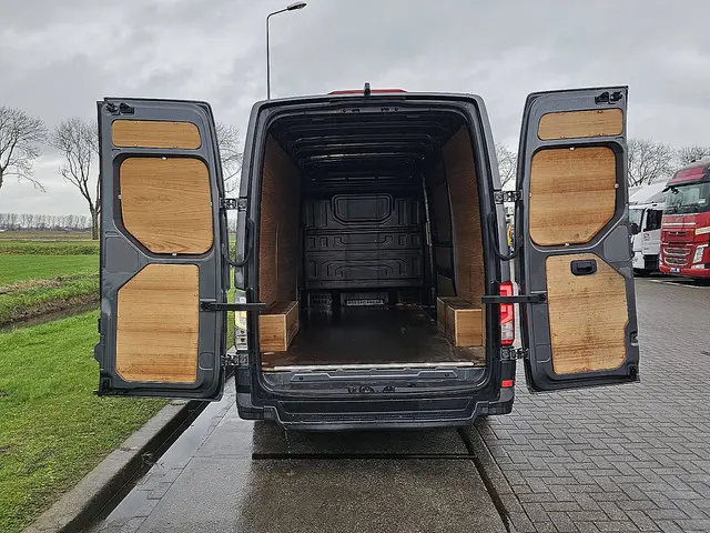 MAN TGE E-TGE 2020 Elektrisch 11