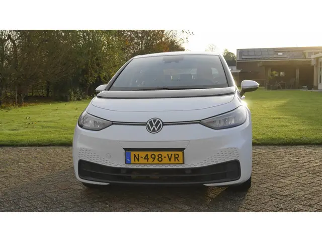 Volkswagen ID.3 Pro 58 kWh SOH 93% 2021 Elektrisch 11
