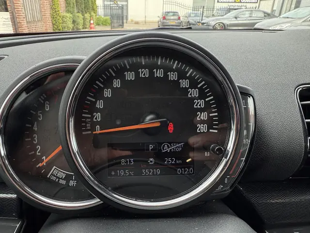 MINI Clubman Mini 1.5 Automaat Salt 2018 Benzine 12