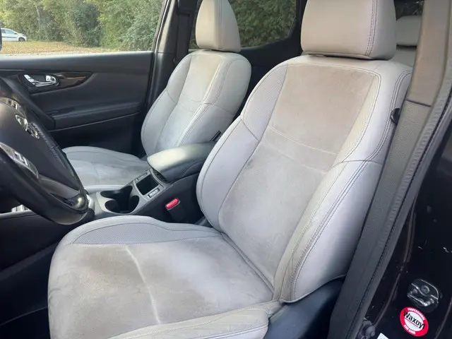Nissan QASHQAI 1.2 Tekna 2017 Benzine 13
