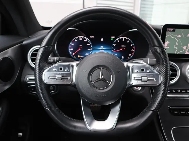 Mercedes-Benz C-Klasse Coupé C 180 2020 Benzine 10