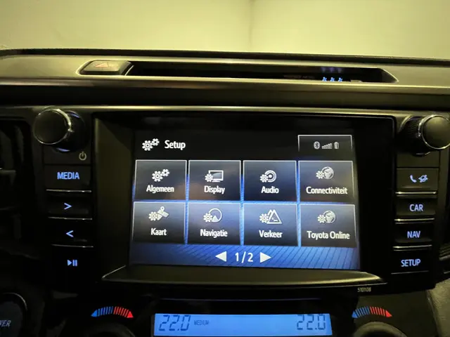 Toyota RAV4 2.5 Hybrid Style 2016 Hybride Benzine 28