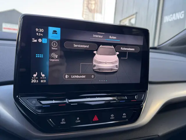 Volkswagen ID.4 First 77 kWh 204pk 2020 Elektrisch 30