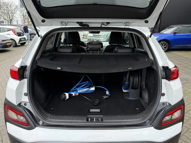 Hyundai Kona EV Premium 64 kWh 2019 Elektrisch 20