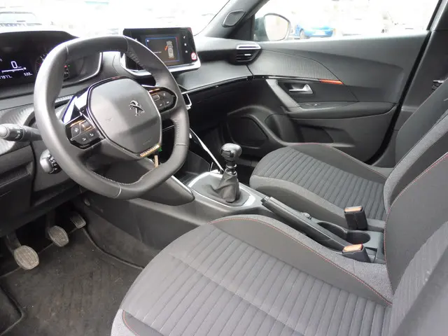 Peugeot 2008 1.2 PureTech Active 2023 Benzine 19