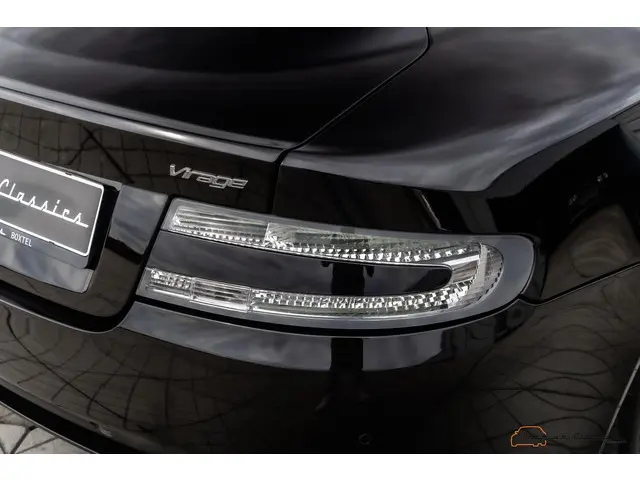 Aston Martin V12 Virage 6.0 V12 2012 Benzine 25