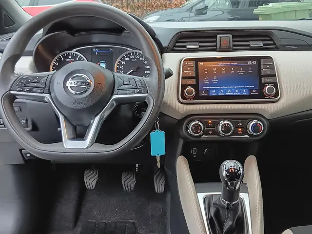 Nissan Micra 0.9 IG-T Acenta 2018 Benzine 4