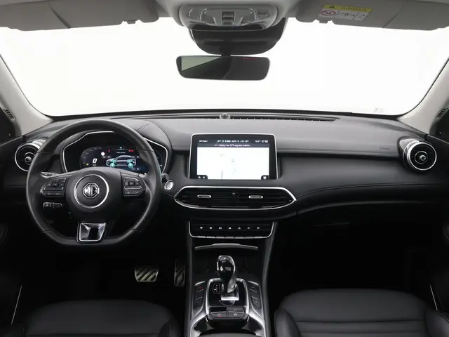 MG EHS 1.5 TGDI PHEV Luxury 2021 Hybride Benzine 2