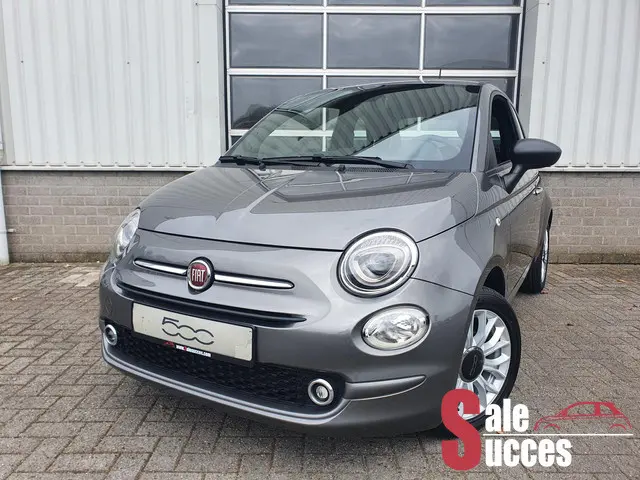 Fiat 500 1.0 Hybrid Club 2023 Benzine