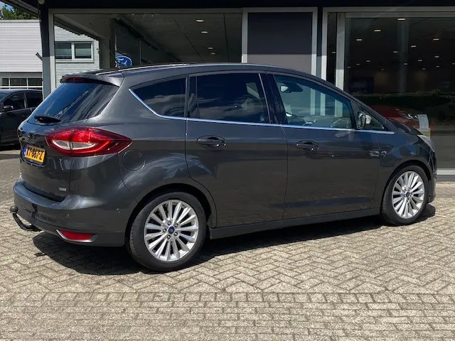 Ford C-MAX 1.5 Titanium 150pk 2016 Benzine 3