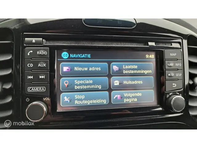 Nissan Juke 1.2 DIG-T S/S N-Connecta 2015 Benzine 24