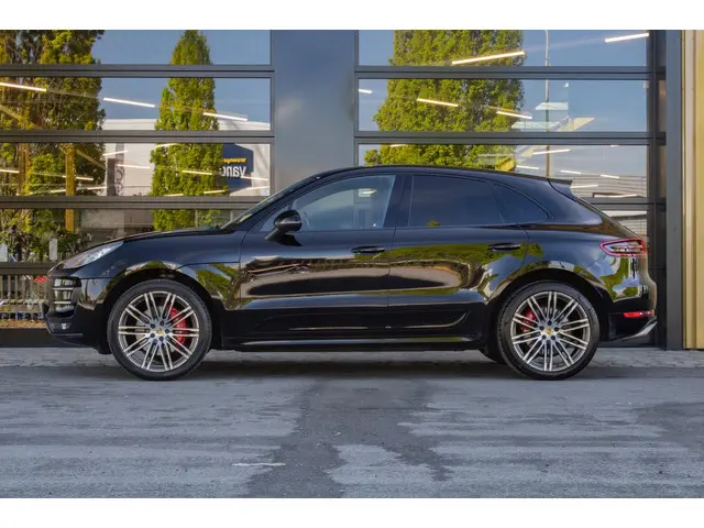 Porsche Macan 3.6 Turbo 2014 Benzine 17