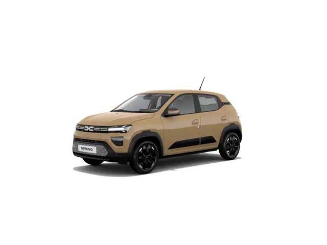Dacia Spring Extreme 2025 Elektrisch 7