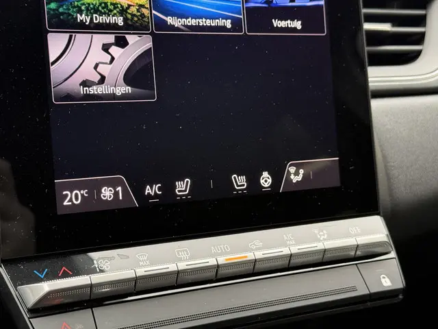 Renault Captur 1.3 mild hybrid 160 techno 2025 Benzine 23