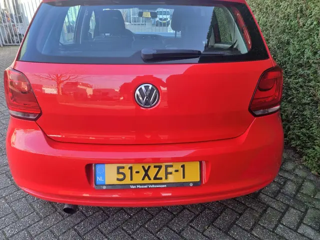 Volkswagen Polo 1.6 TDI BlueMotion Trendline 2012 Diesel 5