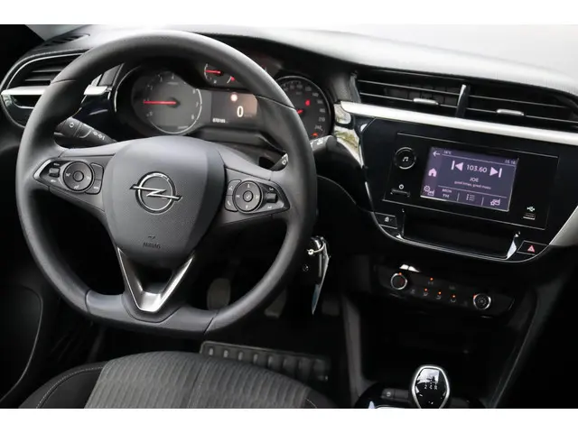 Opel Corsa 1.2 Edition org. NL 2020 Benzine 13