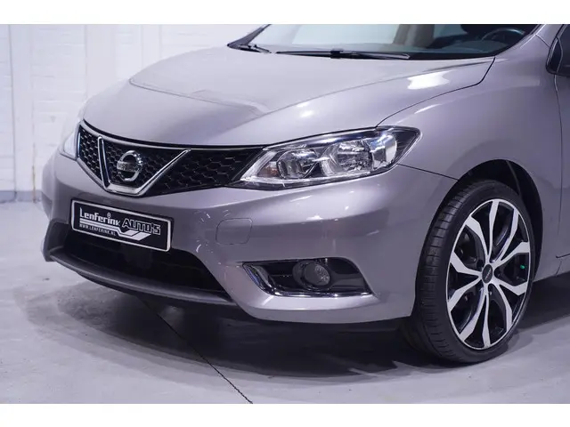 Nissan Pulsar 1.2 DIG-T N-Connecta 2018 Benzine 12