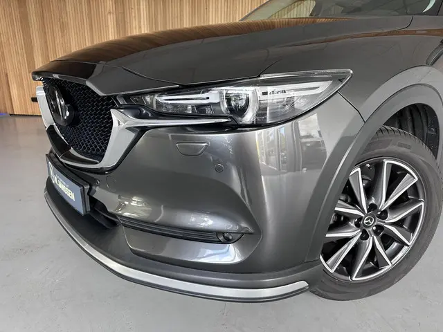 Mazda CX-5 2.5 SkyActiv-G 194 GT-M 4WD 2018 Benzine 15