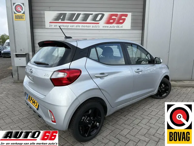 Hyundai i10 1.0 Comfort Smart 5-zits 2023 Benzine 6