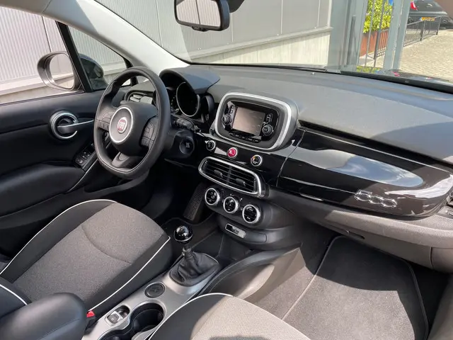 Fiat 500X Cross 1.6 Cross / Airco / Trekhaak 2017 Benzine 13