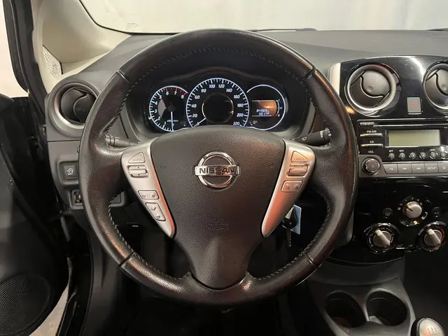 Nissan Note 1.2 DIG-S Acenta SCHADEAUTO!! 2015 Benzine 10