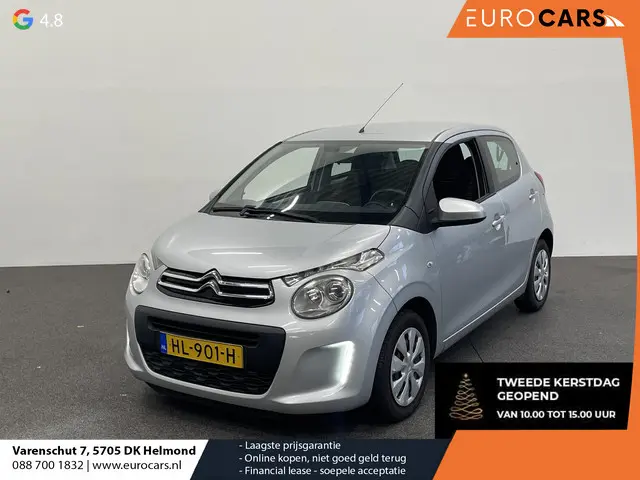 Citroën C1 1.0 e-VTi Feel 2015 Benzine