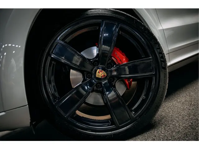 Porsche Cayenne 3