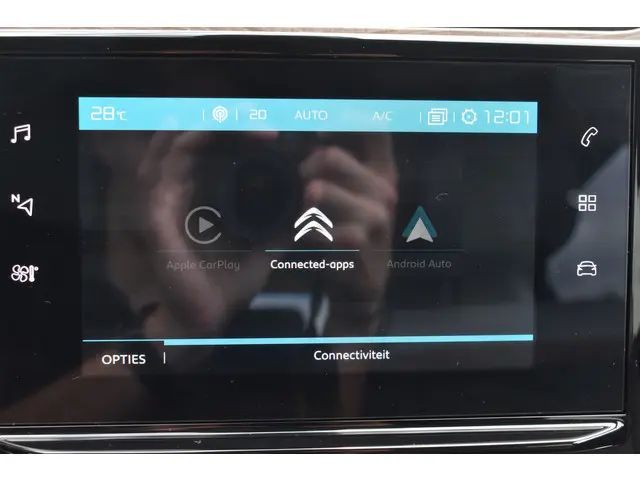 Citroën C3 PureTech 110 EAT6 Max 2024 Benzine 8